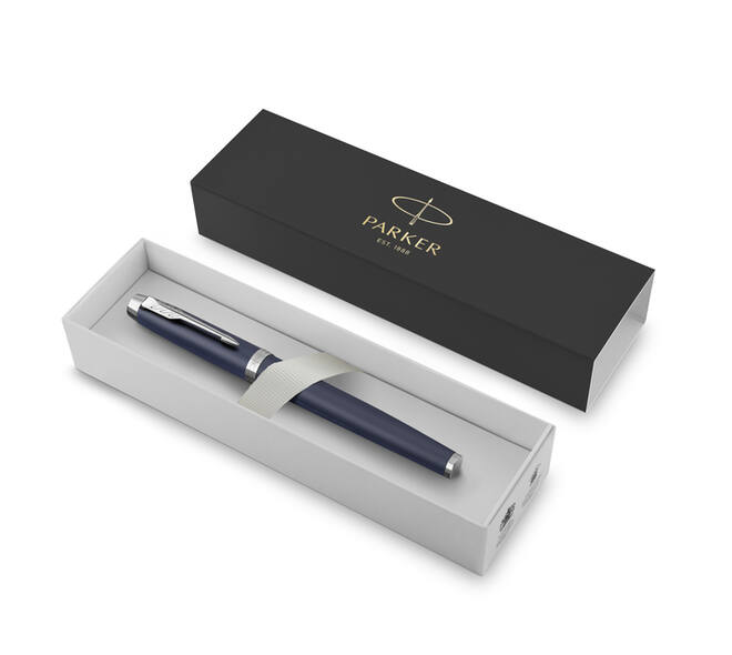 Vulpen Parker IM blue CT medium