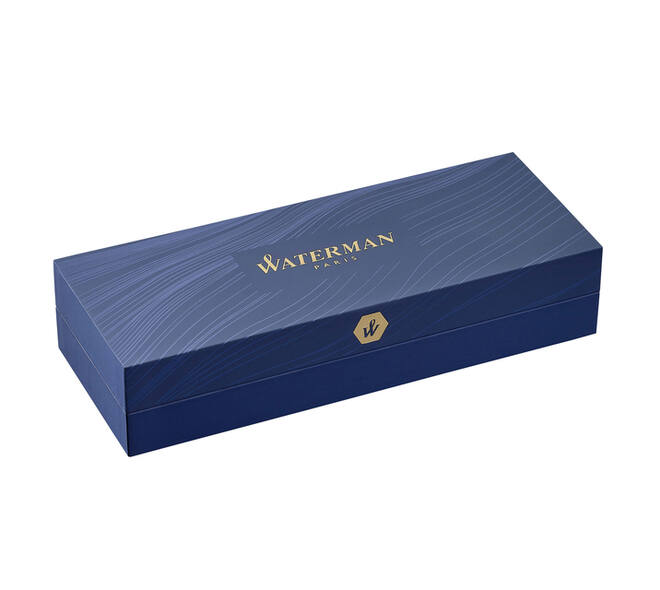 Vulpen Waterman Hémisphère stainless steel CT fijn