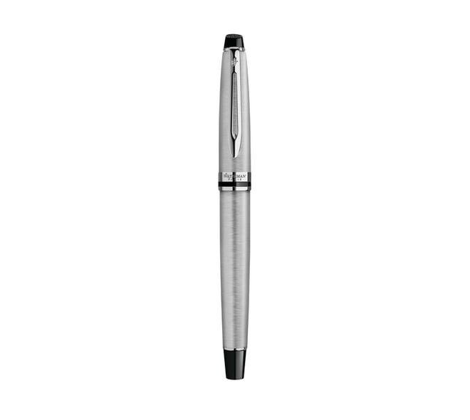 Vulpen Waterman Expert stainless steel CT medium