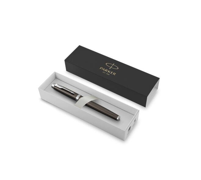 Vulpen Parker IM dark espresso CT medium