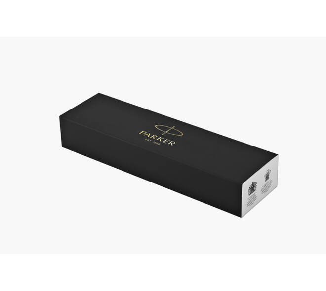 Balpen Parker Jotter stainless steel CT medium