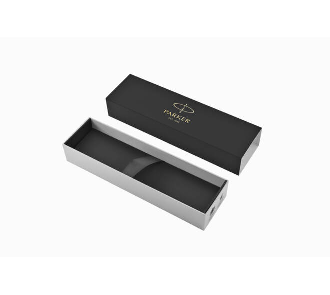 Balpen Parker Jotter stainless steel CT medium