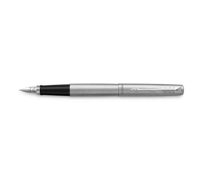 Vulpen Parker Jotter stainless Steel CT medium