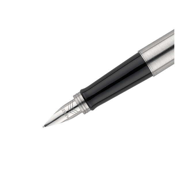 Vulpen Parker Jotter stainless Steel CT medium