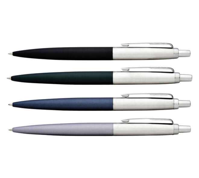 Balpen Parker Jotter XL matt black CT medium