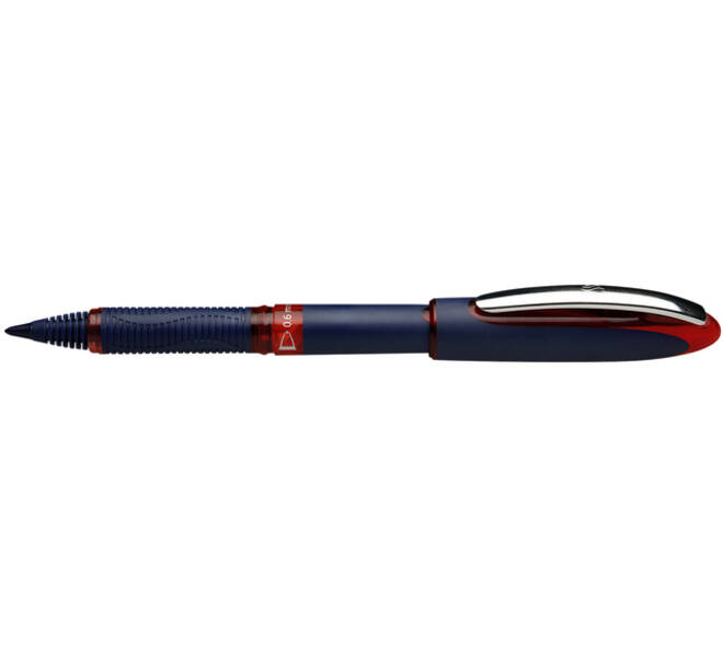 Rollerpen Schneider One Business 0.6mm rood