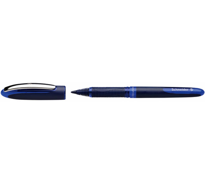 Rollerpen Schneider One Business 0.6mm blauw