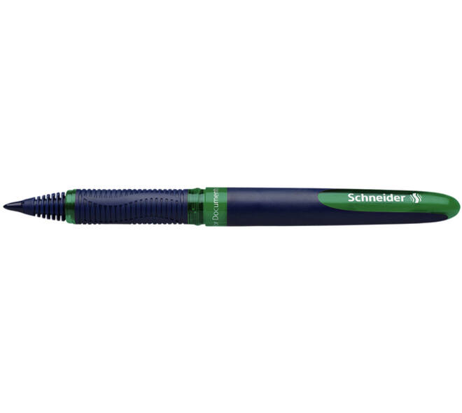 Rollerpen Schneider One Business 0.6mm groen