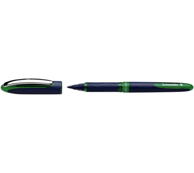 Rollerpen Schneider One Business 0.6mm groen