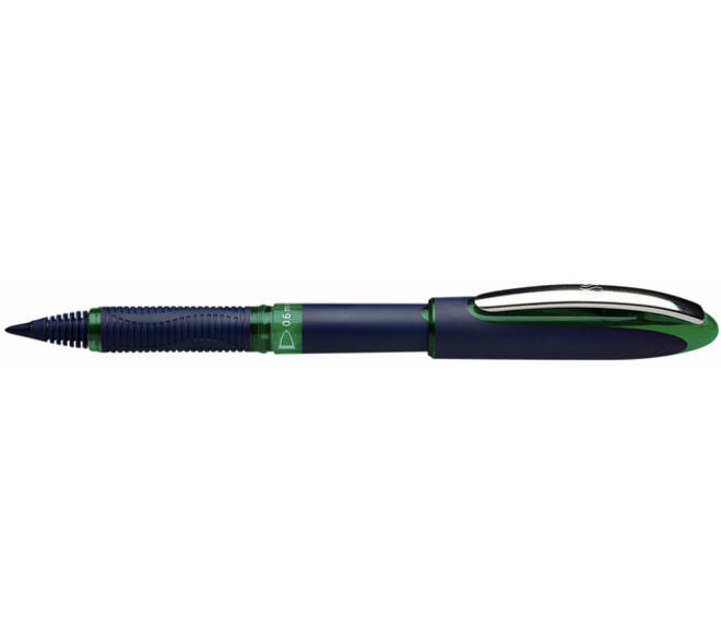 Rollerpen Schneider One Business 0.6mm groen