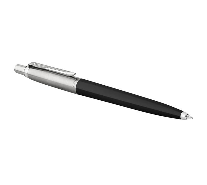 Balpen Parker Jotter Original black CT medium blister à 1 stuk