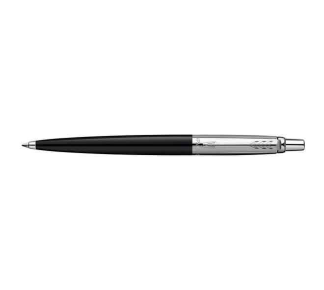 Balpen Parker Jotter Original black CT medium blister à 1 stuk