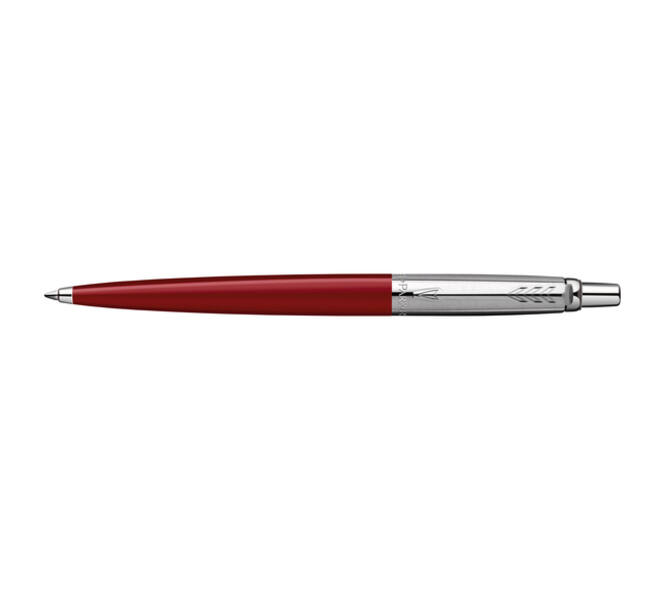 Balpen Parker Jotter Original red CT medium blister à 1 stuk