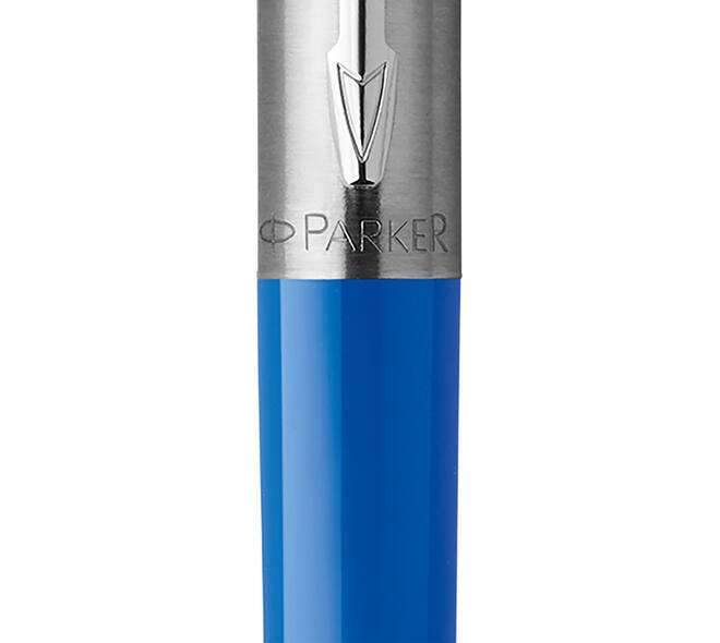 Balpen Parker Jotter Original blue CT medium blister à 1 stuk