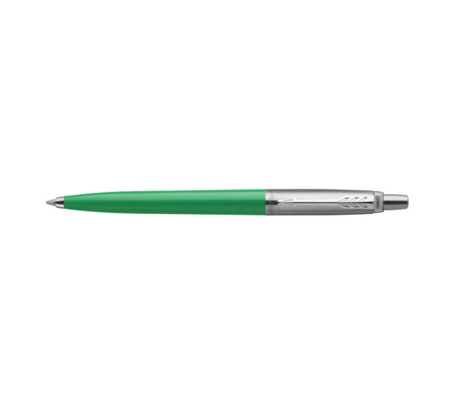 Balpen Parker Jotter Original green CT medium blister à 1 stuk