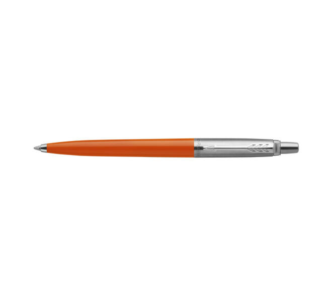 Balpen Parker Jotter Original orange CT medium blister à 1 stuk