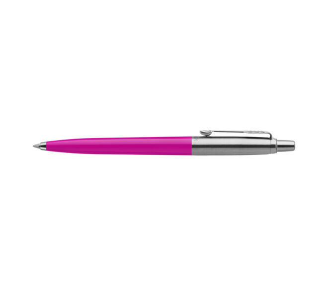 Balpen Parker Jotter Original  pink CT medium blister à 1 stuk
