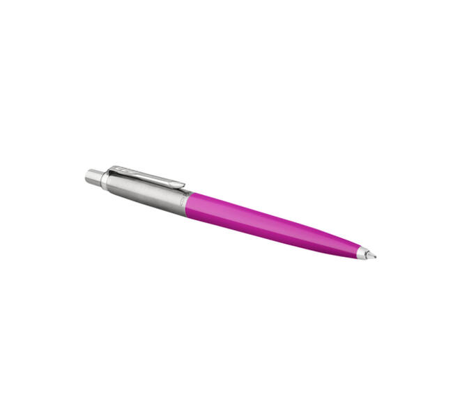Balpen Parker Jotter Original  pink CT medium blister à 1 stuk