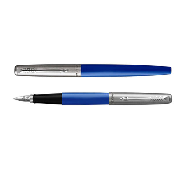 Vulpen Parker Jotter Original CT M blauw blister à 1 stuk