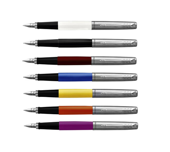 Vulpen Parker Jotter Original CT M magenta blister à 1 stuk