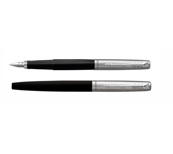 Vulpen Parker Jotter Original CT M zwart blister à 1 stuk