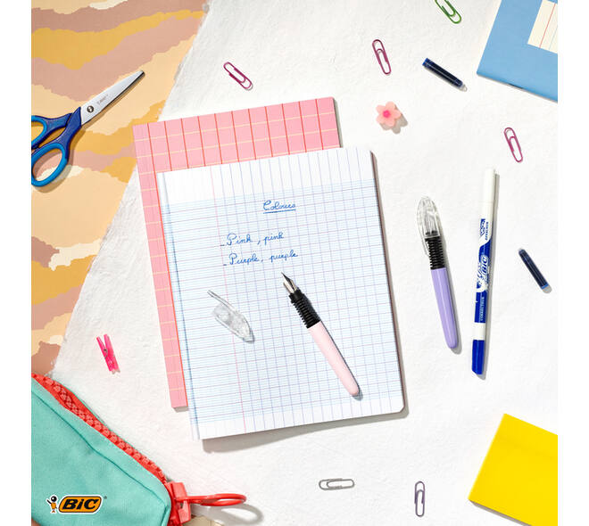 Inktwisser Bic