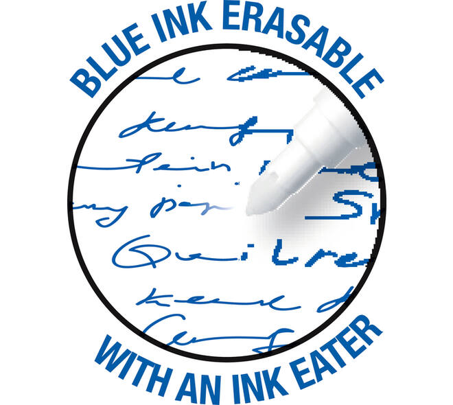 Inktwisser Bic