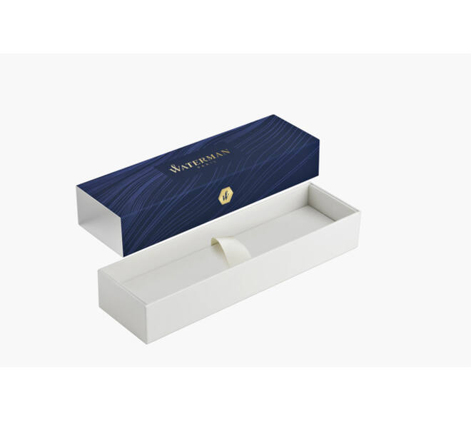 Balpen Waterman Allure pastel blue CT medium