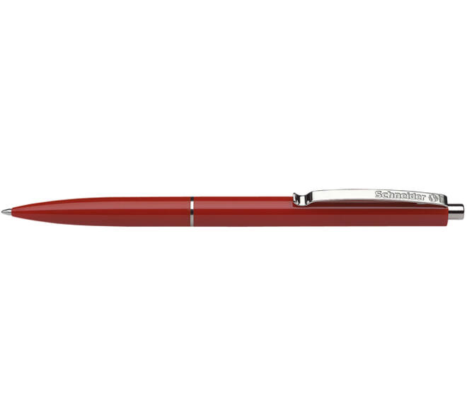 Balpen Schneider K15 medium rood