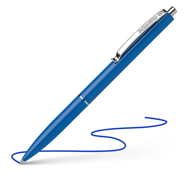 Balpen Schneider K15 medium blauw