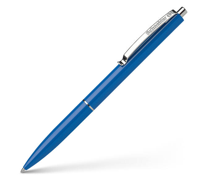 Balpen Schneider K15 medium blauw