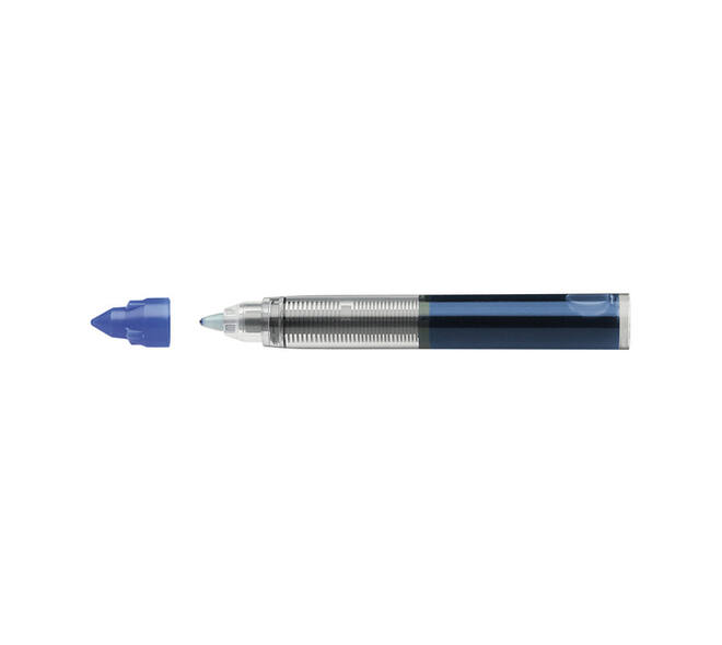 Rollerpenvulling Schneider 852 medium blauw 5 stuks