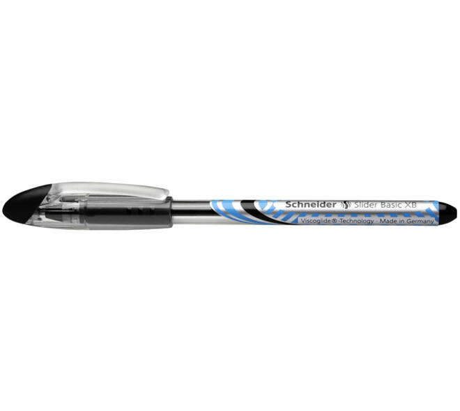 Rollerpen Schneider Slider extra breed zwart