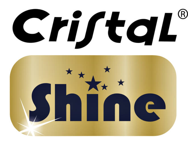 Balpen BIC Cristal medium goud