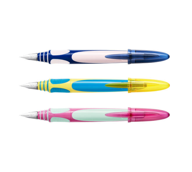 Vulpen Bic EasyClic medium assorti