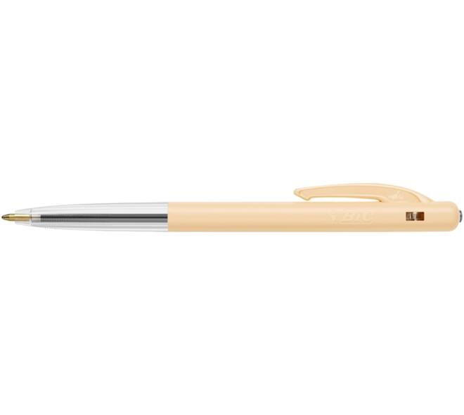 Balpen Bic M10 Colors Pastel Colors medium assorti