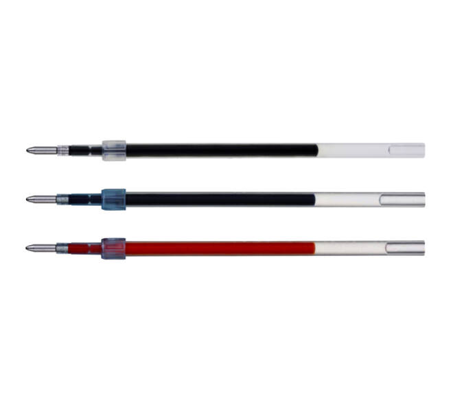 Rollerpenvulling Uni-ball Jetstream medium blauw