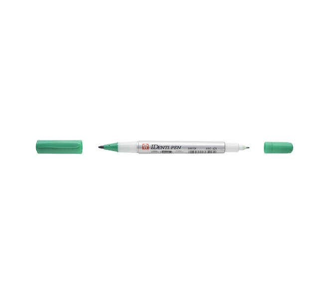 Viltstift Sakura IDenti-pen multifunctioneel groen