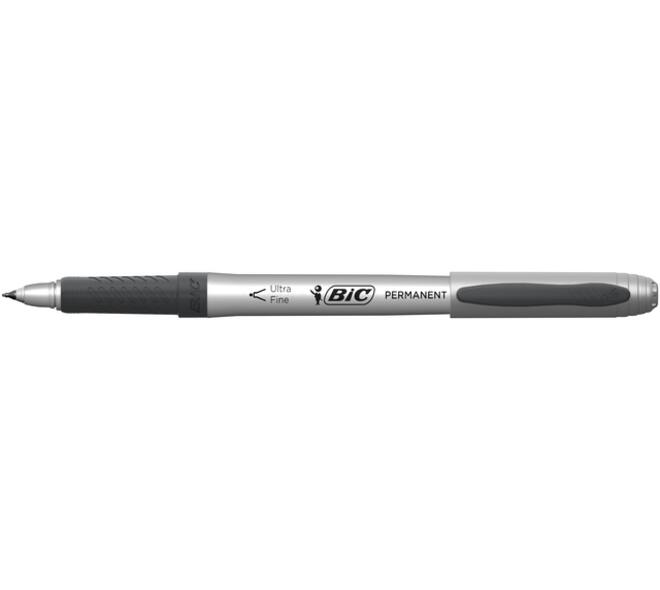 Permanent marker Bic Intensity ultra fijn zwart