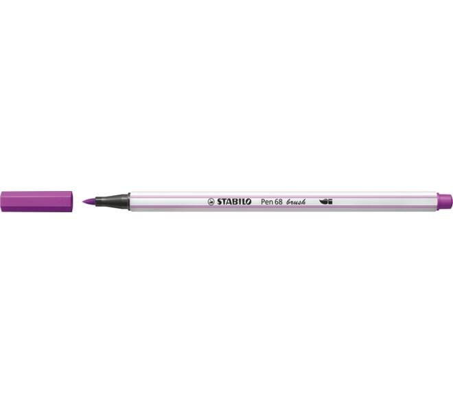 Brushstift STABILO Pen 568/58 lila