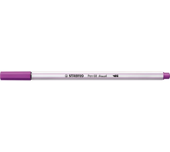 Brushstift STABILO Pen 568/58 lila