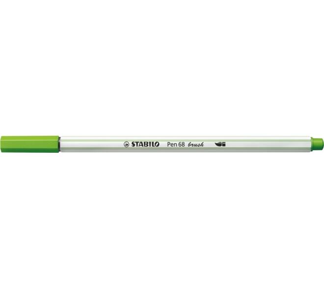 Brushstift STABILO Pen 568/43 loofgroen