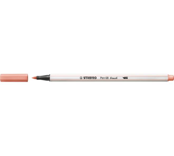 Brushstift STABILO Pen 568/26 abrikoos