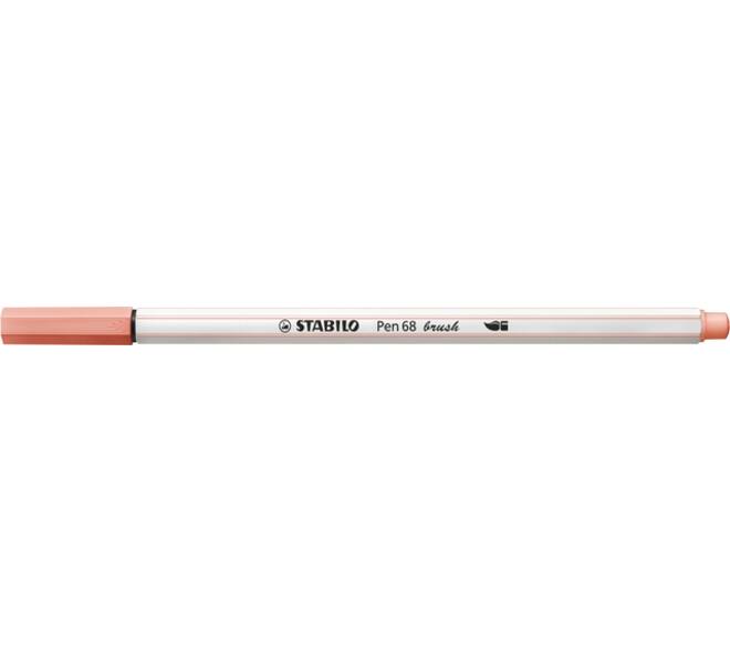Brushstift STABILO Pen 568/26 abrikoos