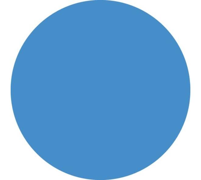 Viltstift STABILO Pen 68/41 medium ultramarijn blauw