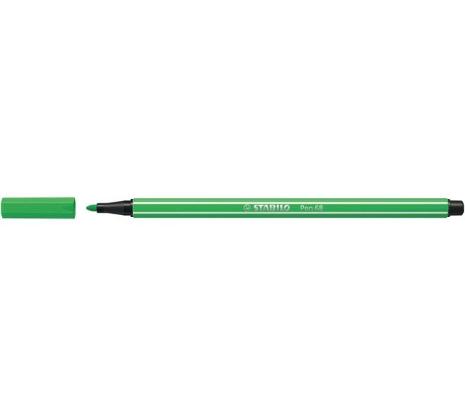 Viltstift STABILO Pen 68/43 medium loofgroen