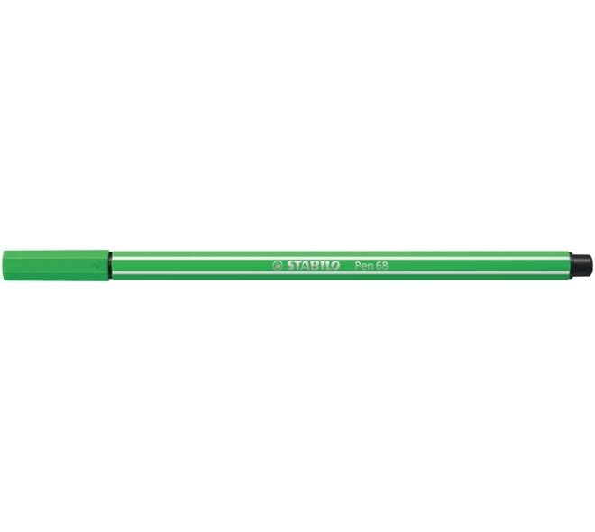 Viltstift STABILO Pen 68/43 medium loofgroen