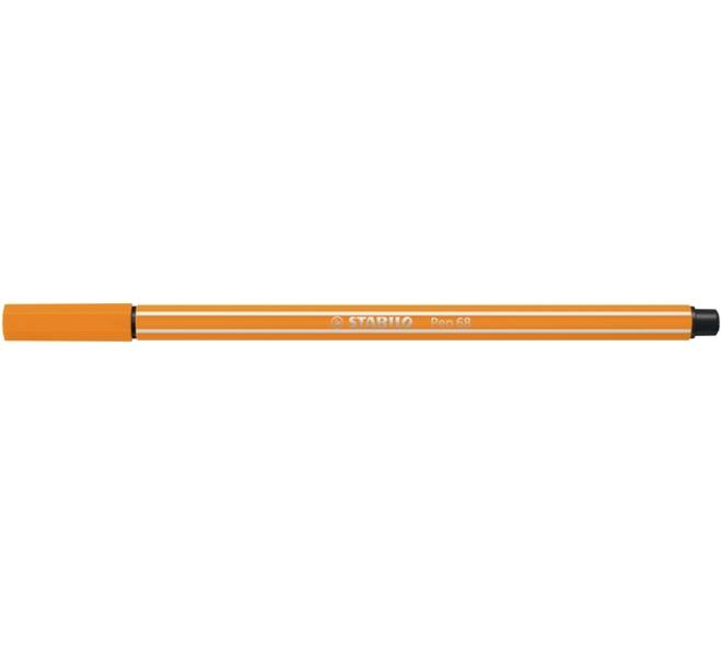 Viltstift STABILO Pen 68/54 medium oranje
