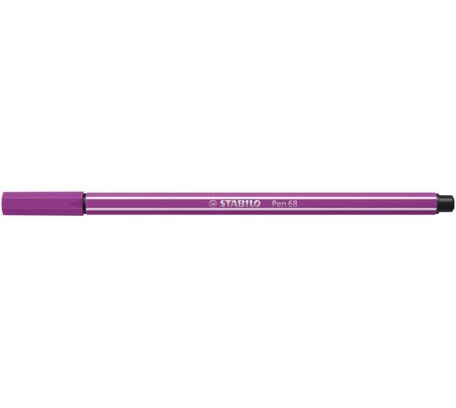 Viltstift STABILO Pen 68/58 medium lila