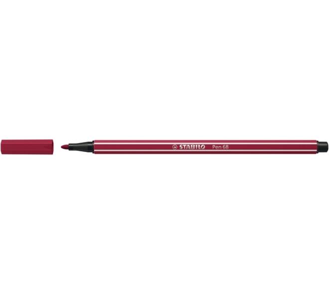 Viltstift STABILO Pen 68/19 medium heidepaars